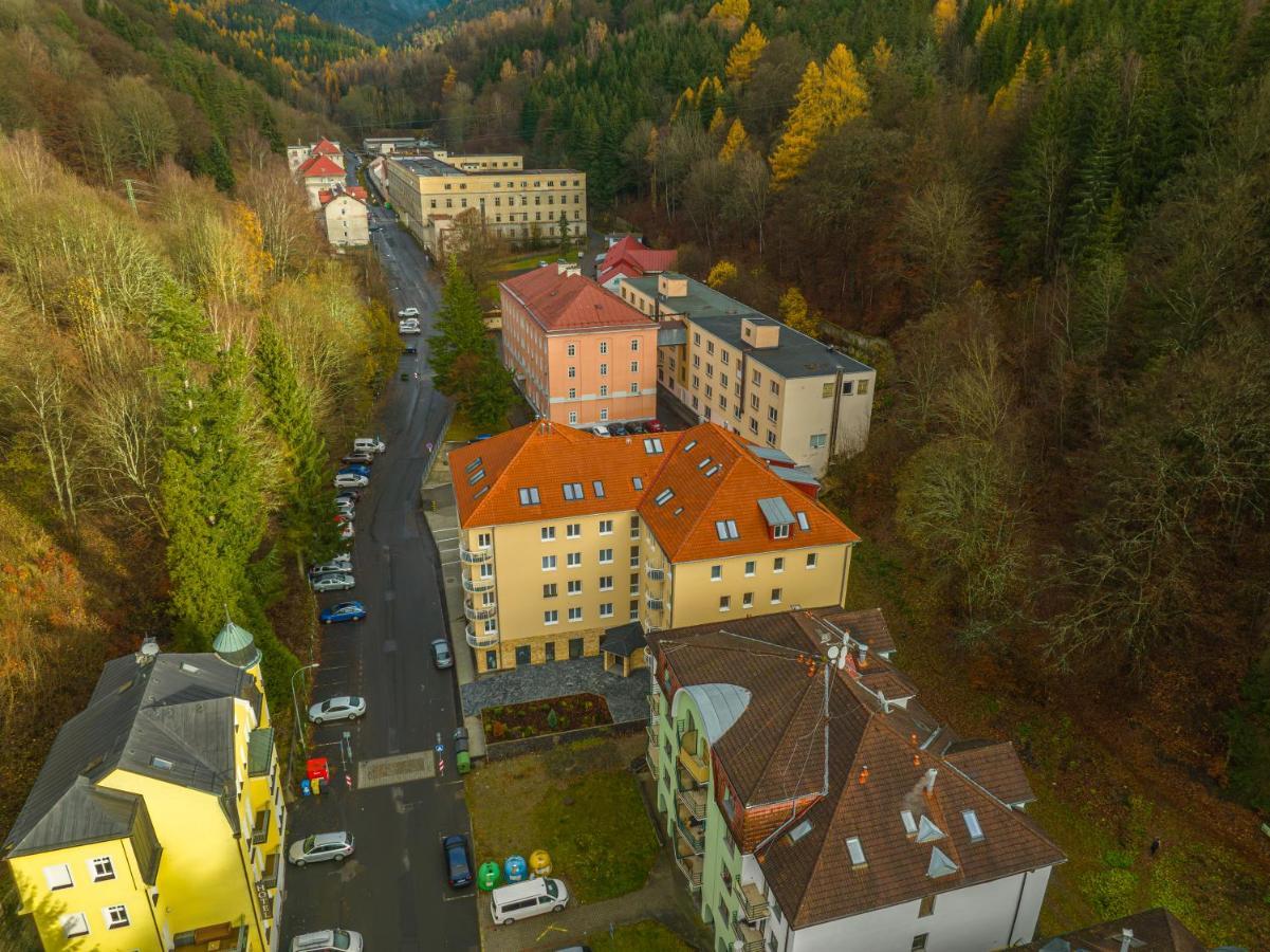 Mandala Apartment Jáchymov Exterior photo