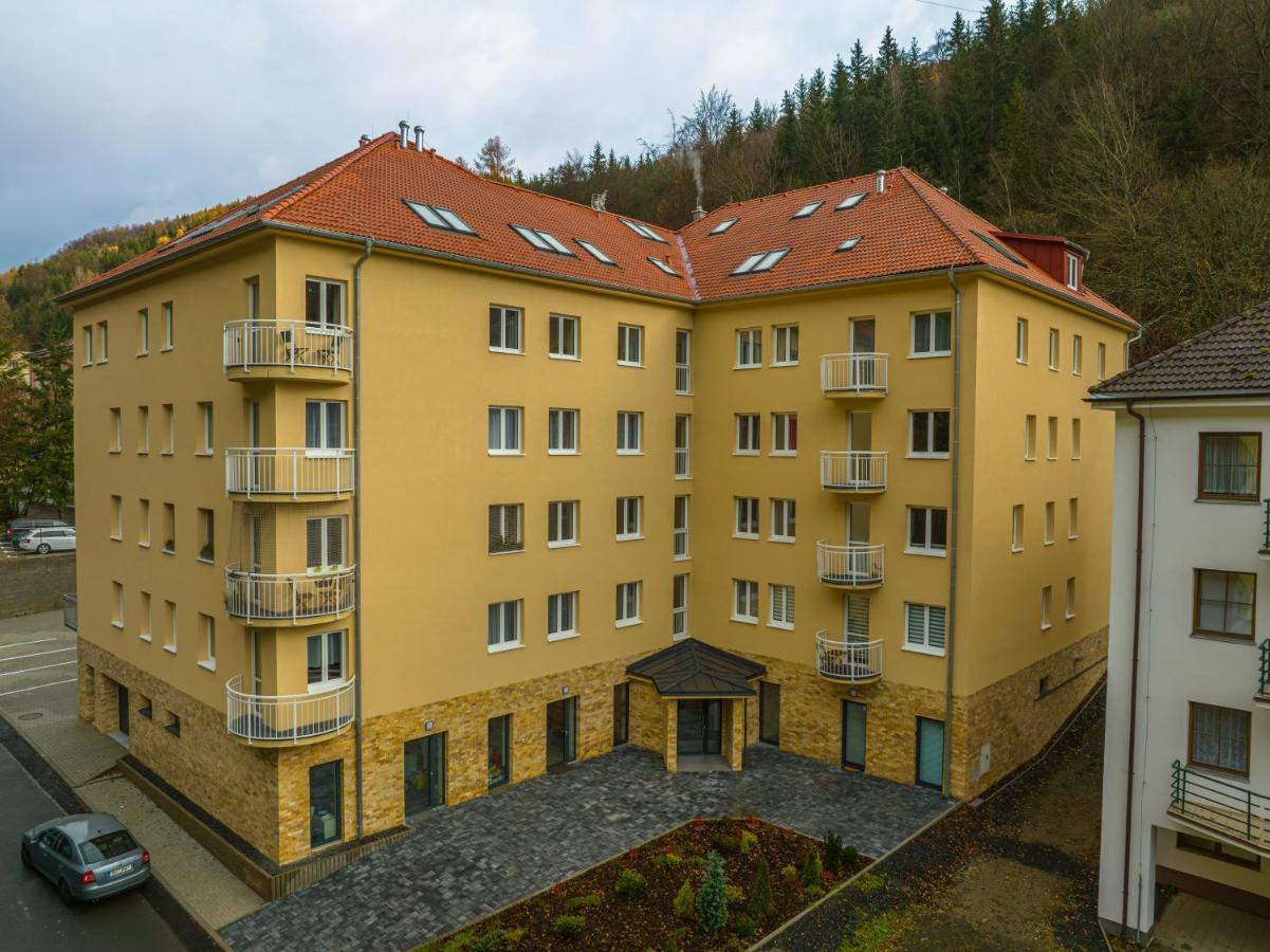 Mandala Apartment Jáchymov Exterior photo